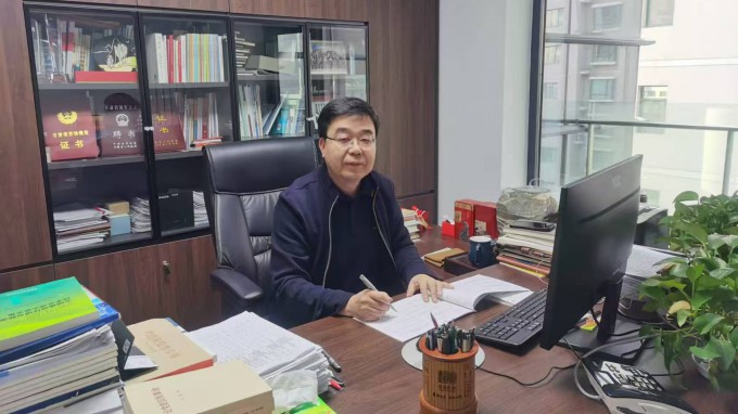 《專家風(fēng)采》專題報道① | 甘肅省工程勘察設(shè)計大師毛明強：深耕熱能工程，引領(lǐng)綠色供熱，以創(chuàng)新技術(shù)守護碧水藍(lán)天